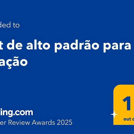 Flat de alto padrão para locação-2