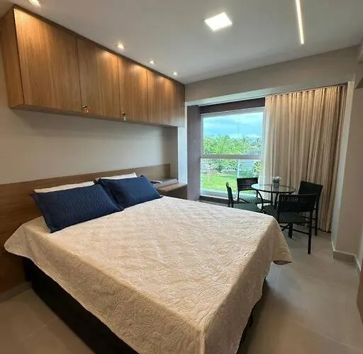 Flat Nixxus Premium Galinhas Apartamento Pôrto das Galinhas